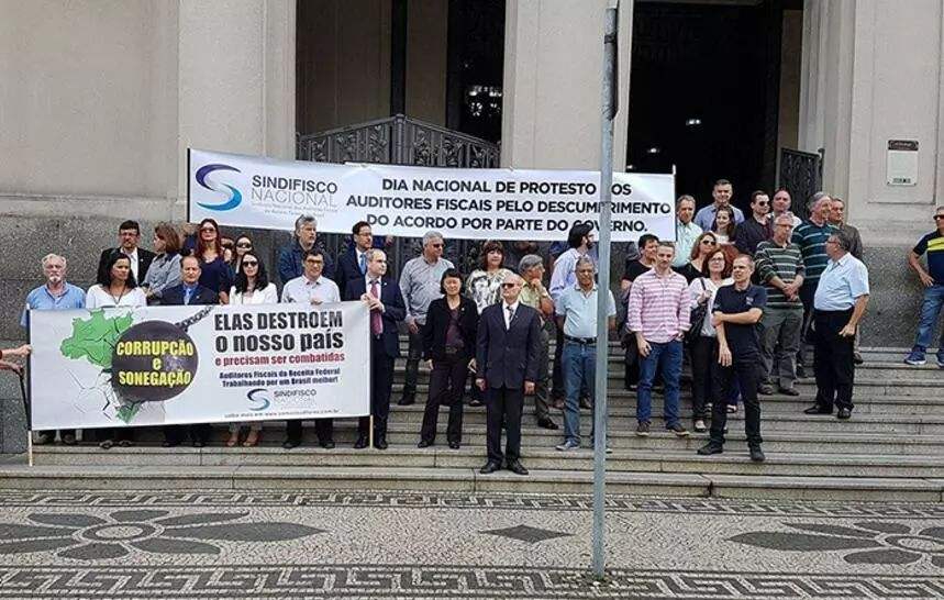 巴西罷工 巴西罷工