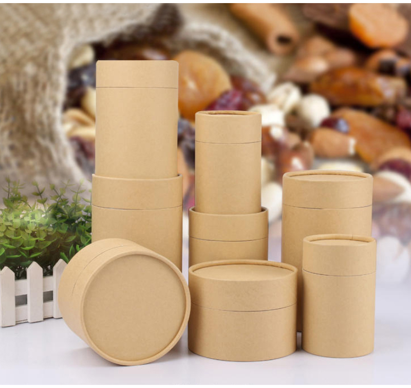 牛皮紙圓筒_02 牛皮紙圓筒_02